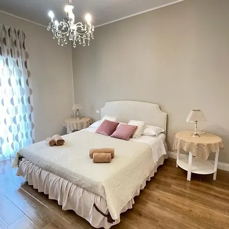 Cenere E Lapilli House Апартаменты Помпеи