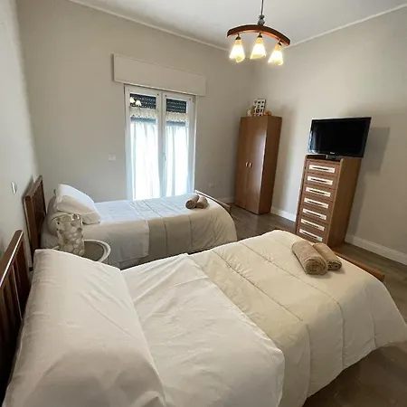 Cenere E Lapilli House Апартаменты