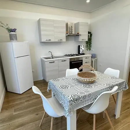 Cenere E Lapilli House Апартаменты