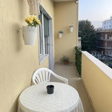 Cenere E Lapilli House