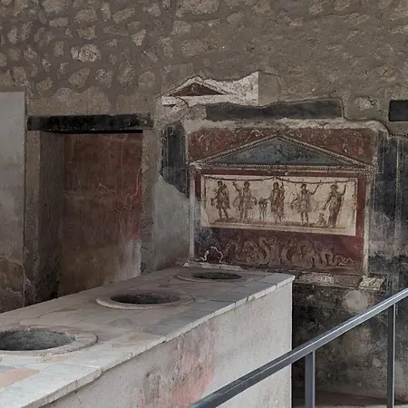 Cenere E Lapilli House *