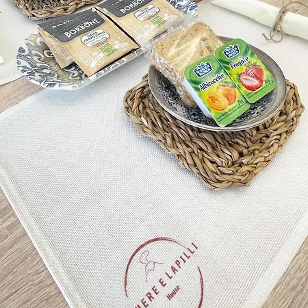 アパート Cenere E Lapilli House *