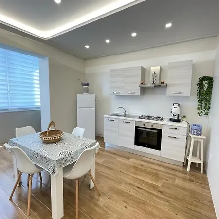 Apartment Cenere E Lapilli House *