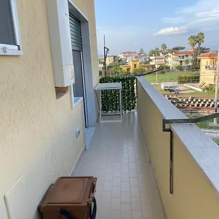 Cenere E Lapilli House Apartment
