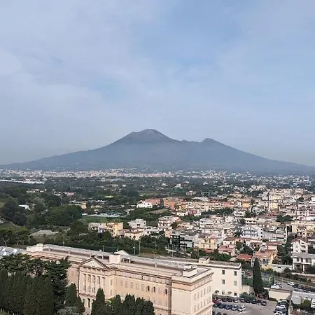 Cenere E Lapilli House Apartament