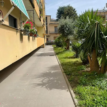 Apartment Cenere E Lapilli House *