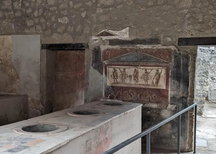 Cenere E Lapilli House *